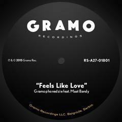 Gramophonedzie Feat Maat Bandy - Feels Like Love