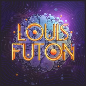 Play Louis Futon - Silk