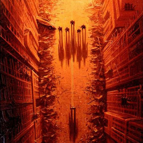 Wasteland 1 - Desert