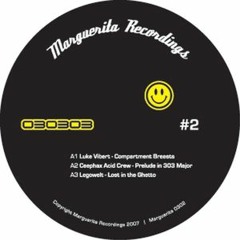 Luke Vibert - Compartment Breasts (2006)