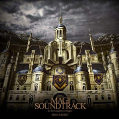 MAGI - The Kingdom Of Magic OST - 06. Scat Bizarre La Terre