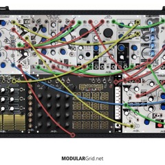 Modular Improv 01.29.2015 [Live at Luggage Store Gallery]