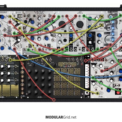 Modular Improv 01.29.2015 [Live at Luggage Store Gallery]