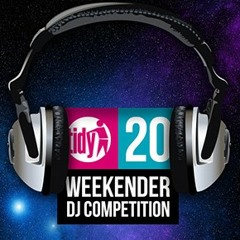 Cut-Up - Tidy 20 Dj Competition Entry