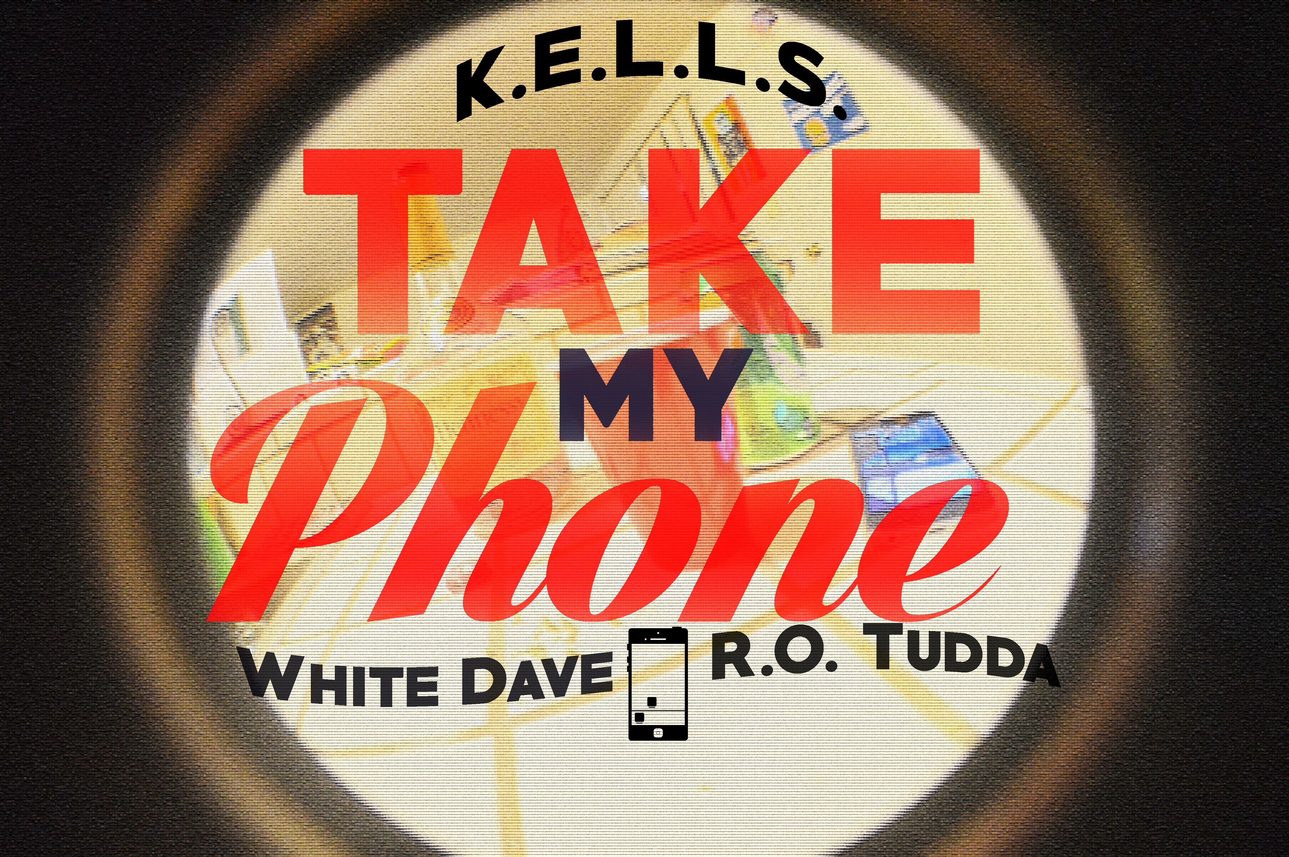 K.E.L.L.S & R.O. Tudda ft. White David - Take My Phone [Thizzler.com]