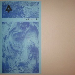 OCHU "Tvärsnitt" LP - Extract from side A