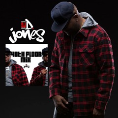 The 40th Floor Mix by DJ D. Jones