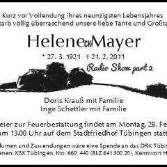 Heleneck Mayer Radio Show Part 2 -  F I X T DJ