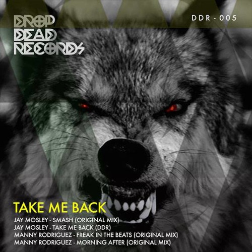 SMASH(Original Mix)|| DDR006|| OUT NOW on BEATPORT!!