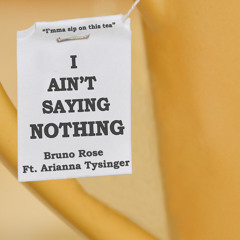 I Ain't Saying Nothing (Feat. Arianna Tysinger)