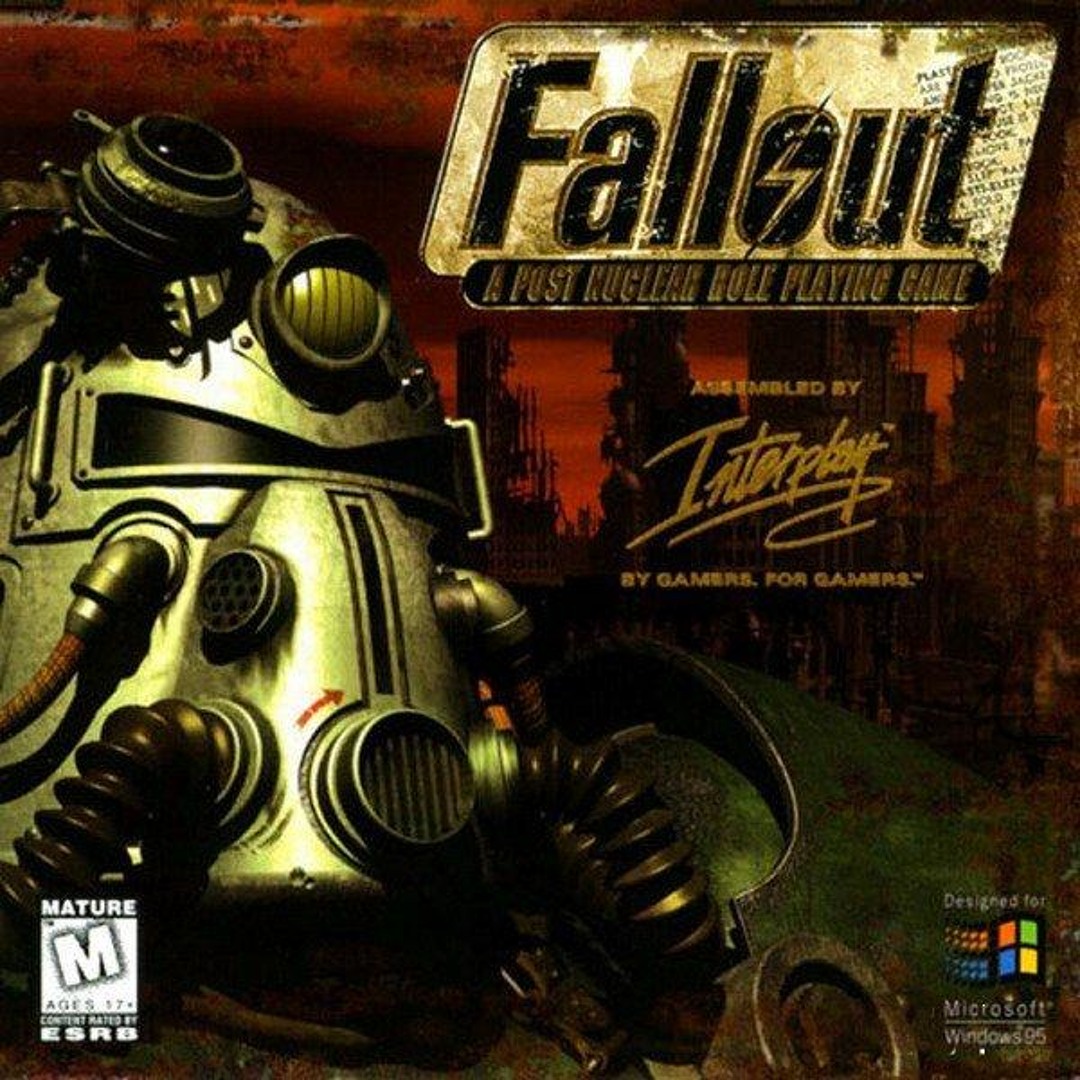 Stream Fallout 1 - Vats Of Goo by Vizmere's RPG Musics | Listen online ...