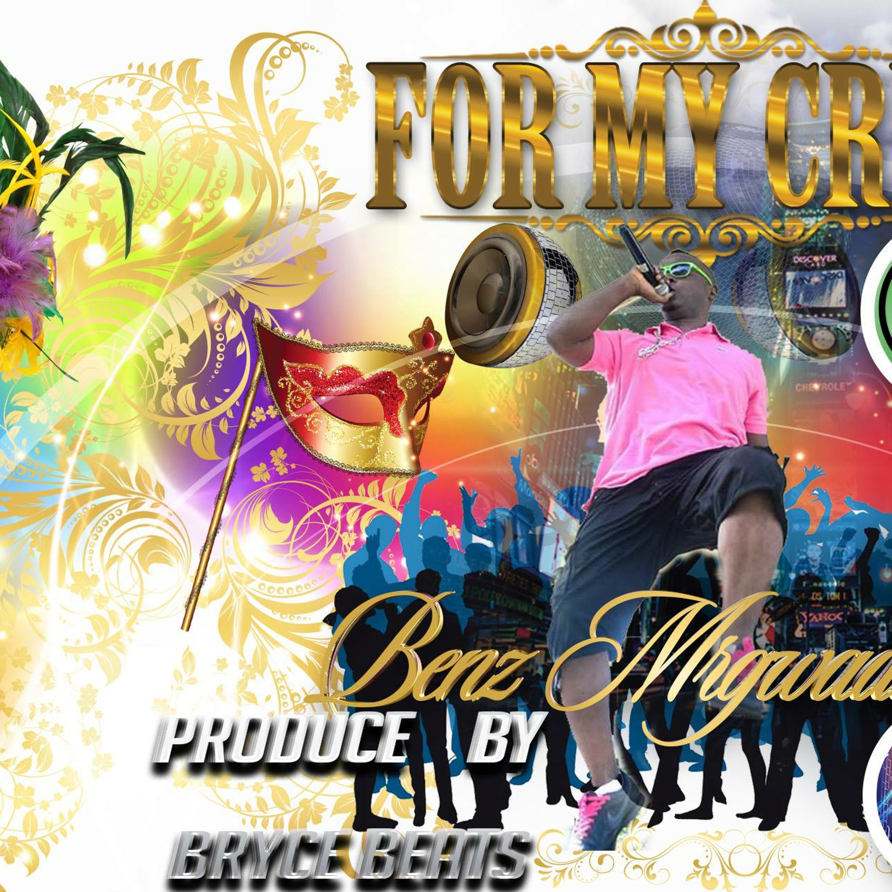MR GWADA  BOUYON NATION 767