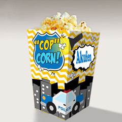 Akufen - Cop Porn And Popcorn