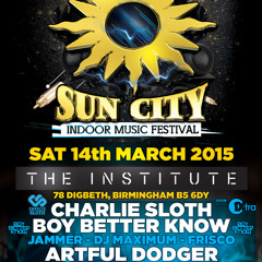 SUN CITY & X5 DUBS BIRTHDAY 14TH MARCH BIRMINGHAM