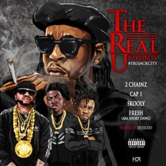 09 - 2 Chainz Skooly Young Dolph Travis Porter  - We Fukin It Up Prod By