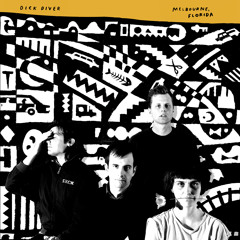 Dick Diver - Tearing The Posters Down