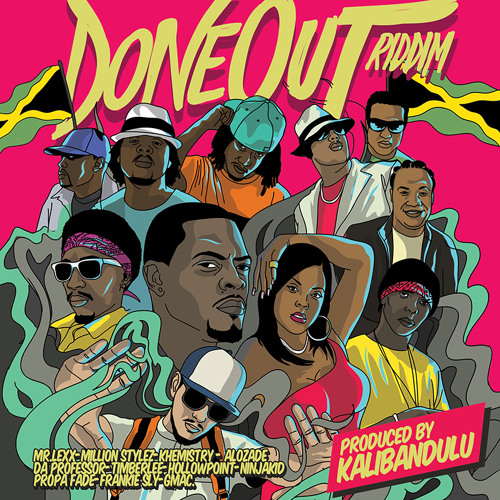 05 - Mr.Lexx - Done Out