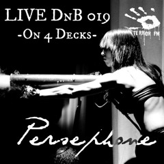 Persephone -LIVE-DnB.019-4 Decks