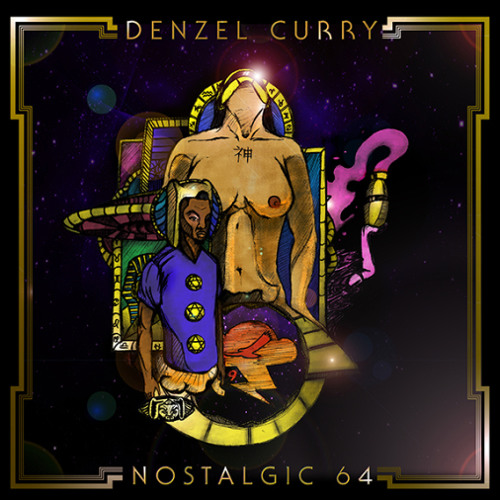 Denzel Curry- Mystical Virus Pt.3 Feat Lil Ugly Mane & Mike G