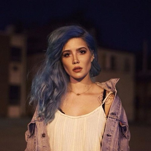 Halsey // Drunk