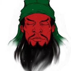 Lyrical Warrior (Calm)(prod by Gregor King)