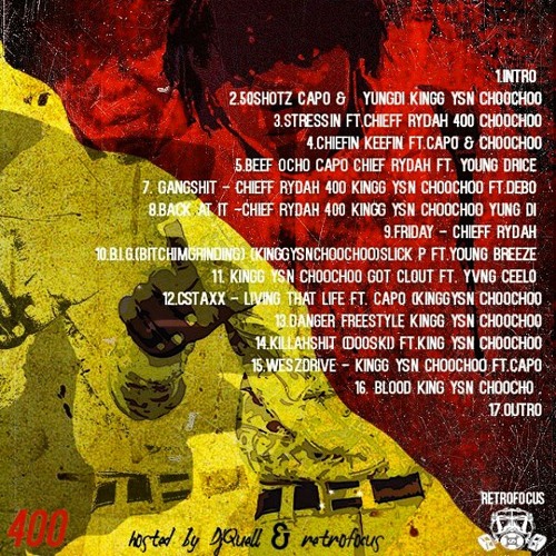 (Finesse & Smoke )Intro Ft. 700 Papa