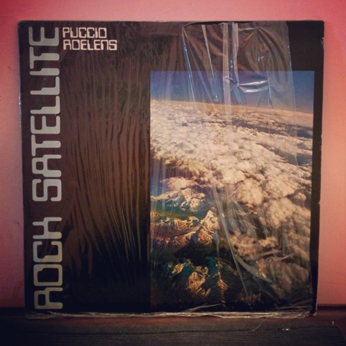Puccio Roelens - ROCK SATELLITE (1977 Italian KILLER Funk LIBRARY)