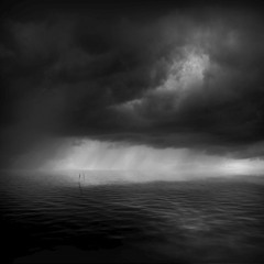 Field Recording - Thunderstorm over Los Angeles 1/30/15