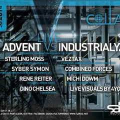 Rene Reiter 31.10.2014 Collabs 07 @ Sakog Trimmelkam