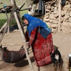 آیین مَشک زنی - لرستان - رادیونواحی
