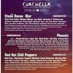 Coachella 2013 Mix