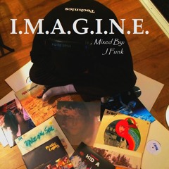 I.M.A.G.I.N.E. (All Vinyl) 2015.