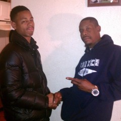 IMA MAKE YOU RESPECT ME-Rex Feat. Willie Roulette