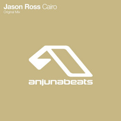 Jason Ross - Cairo [ABGT115 RIP - Record of the Week]