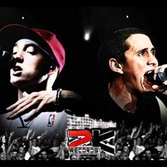 Canserbero vs Eminem - Na