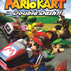 Mario Kart Double Dash!! - Sherbet Land