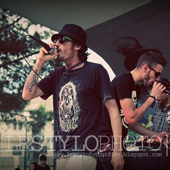 Prosadykos - Apokalip666 (Concurso Bandas Viña Rock 2015)