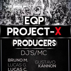 MC Kannon - Ta Louca (Project - X)
