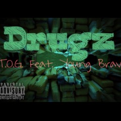 Double R x O Greez x Brav - Drugz (prod. Grim Genesis)