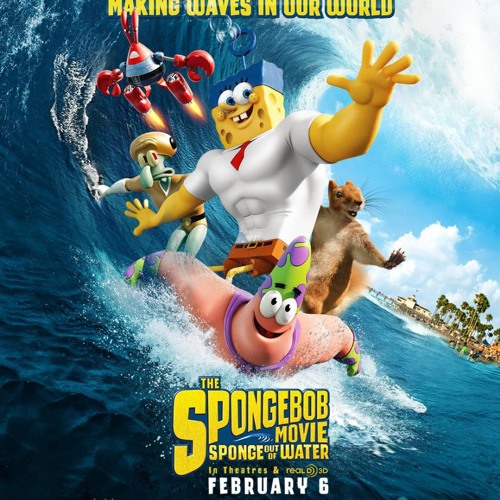 Out Of Water (Monday Remix)