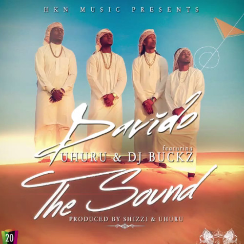 Davido - The Sound Ft. Uhuru & DJ Buckz || BmusicTV NGA