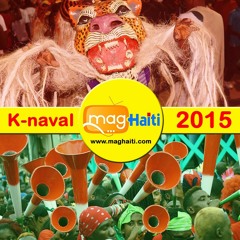 2 Gidon - Djakout #1 (Kanaval 2015)