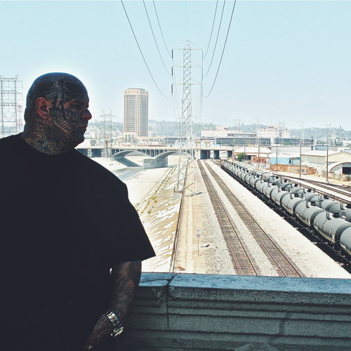 BaldAcci "By The Railroad"  Prod. FegoBeats