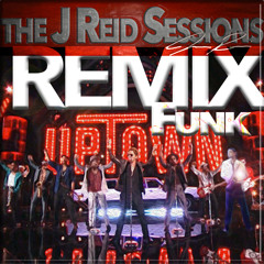 UPTOWN FUNK - Bruno Mars - J REID DIRTY FUNKY ASS SAX REMIX (excerpt)