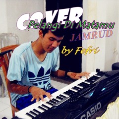 Pelangi Di Matamu - Jamrud (cover by fefri)