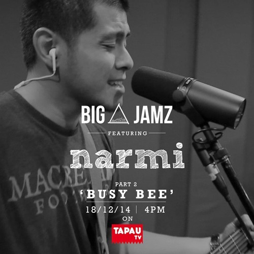Narmi - Busy Bee (Big A Jamz)