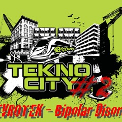 Nevrotek - Bipolar disorder (OUT NOW ON TEKNO CITY REC. #2)