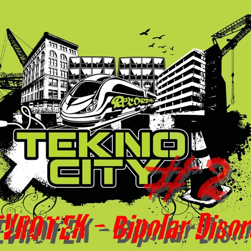 Nevrotek - Bipolar disorder (OUT NOW ON TEKNO CITY REC. #2)
