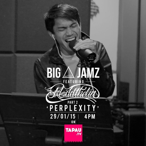 Maddthelin - Perplexity Big A Jamz S 1 Ep 7 (with Video Link in the description)