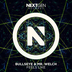 Bullseye & Mr. Welch - Feels Like